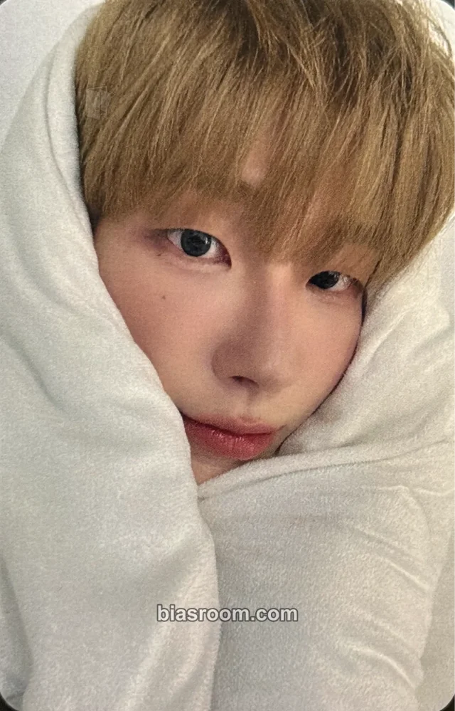 Daychild - Siwoo - Click Clack Album starlike music video call (fancall) 1:1