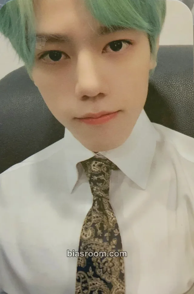 N.Flying - Hun - So, Communication Album pob (pre-order benefit) fansign winner benefit
