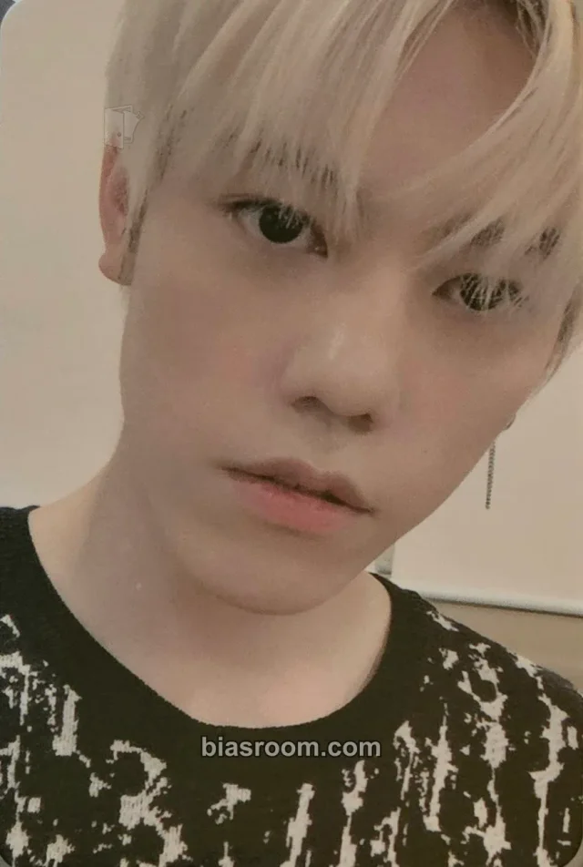 N.Flying - Hun - So, Communication Album pob (pre-order benefit)