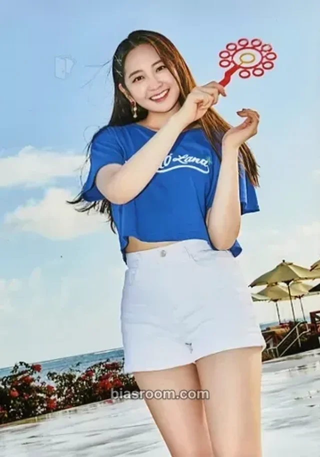 MOMOLAND - Taeha - MOMOLAND JAPAN 1st Fanmeeting Event fan meeting merch photo print