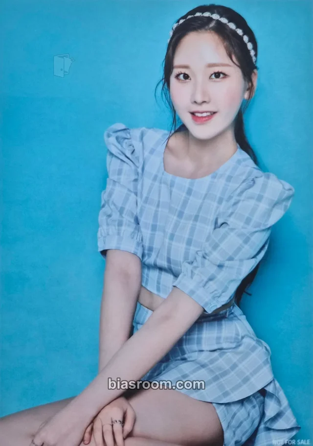 MOMOLAND - Nayun - I'm So Hot Album purchase benefit photo print king e shop