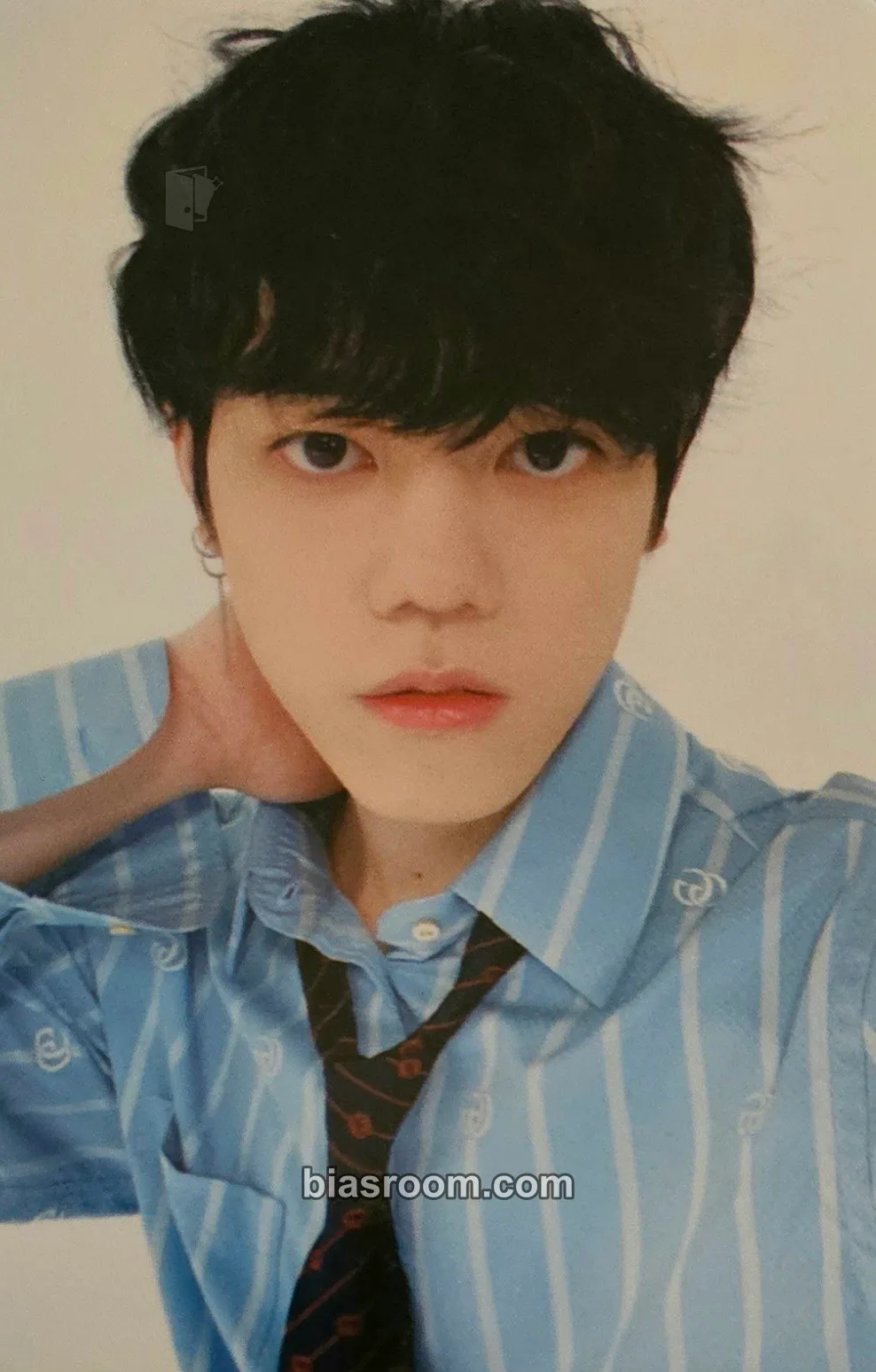 Hun Turbulence Photocard - N.Flying - N.Flying K-pop photocard