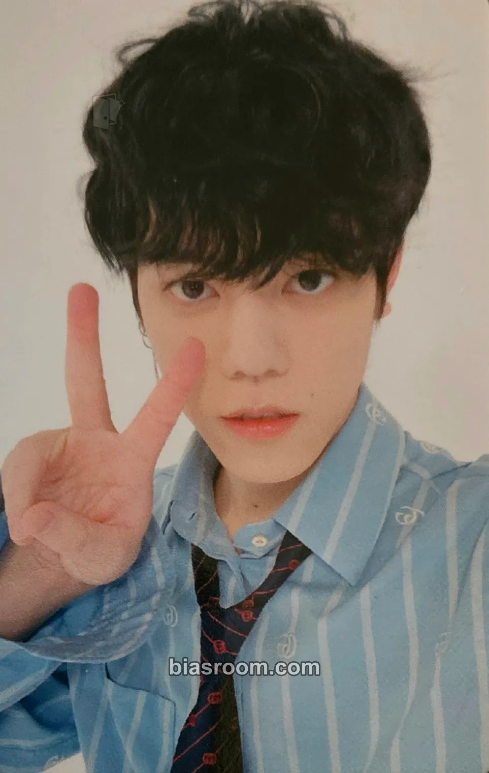 Hun Turbulence Photocard - N.Flying - N.Flying K-pop photocard