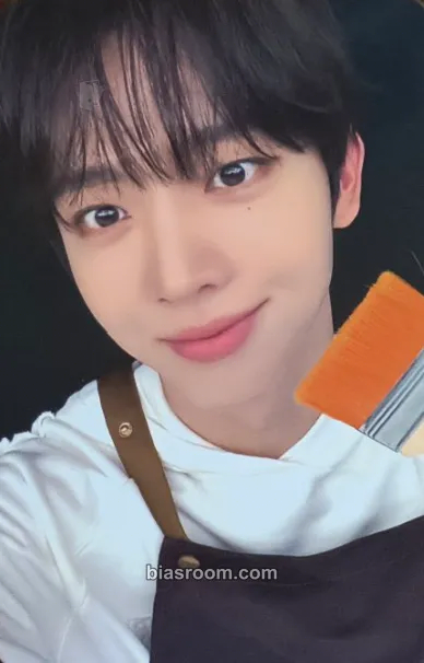 Seungeon Sequence 01: Curiosity Photocard - AND2BLE - AND2BLE K-pop photocard