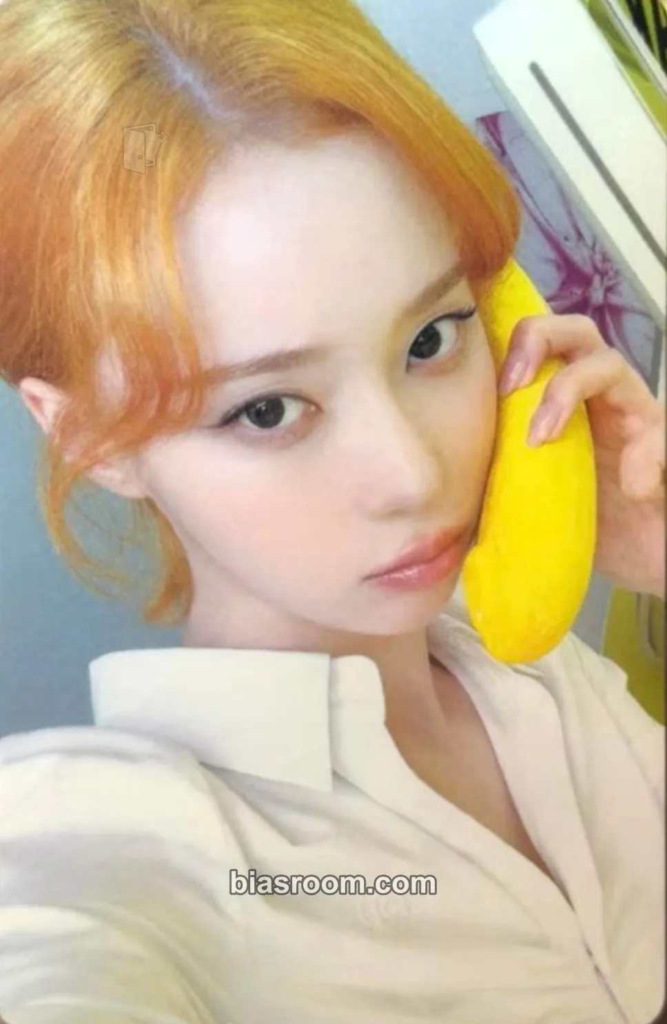 Winter LEMONADE MD Events (All) Photocard - aespa - aespa K-pop photocard