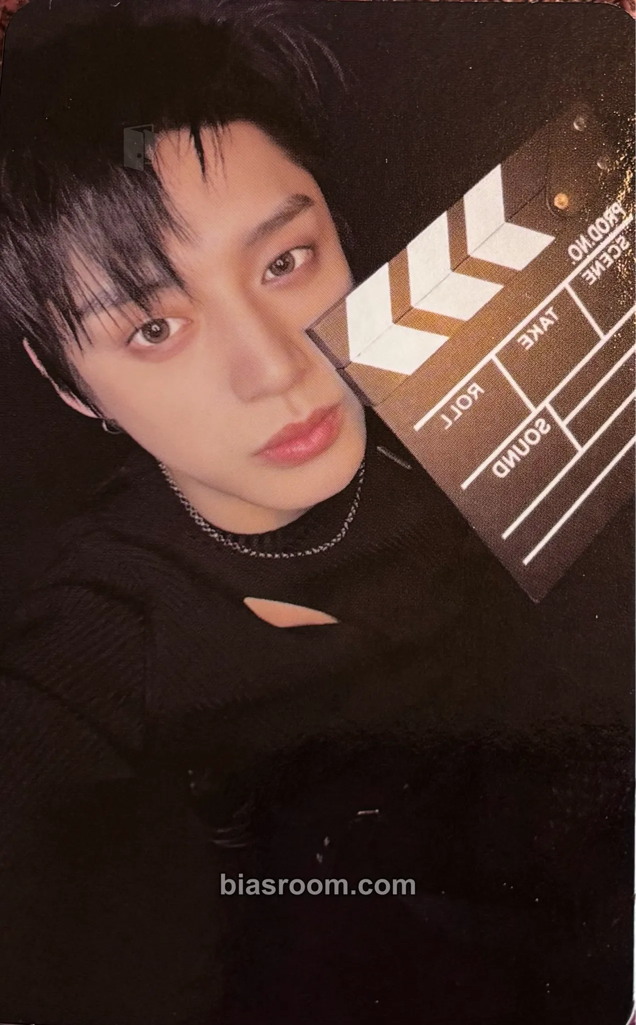 Jiwoong Ascend- Photocard - ZEROBASEONE - ZEROBASEONE K-pop photocard