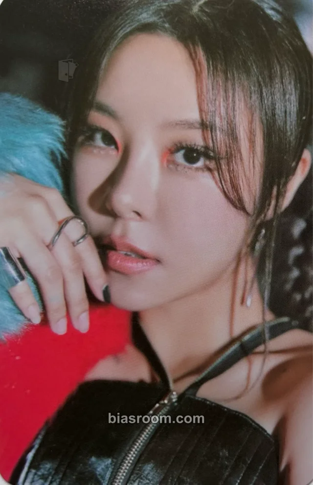 MAMAMOO - Wheein - MIC ON Album pob (pre-order benefit) bizent
