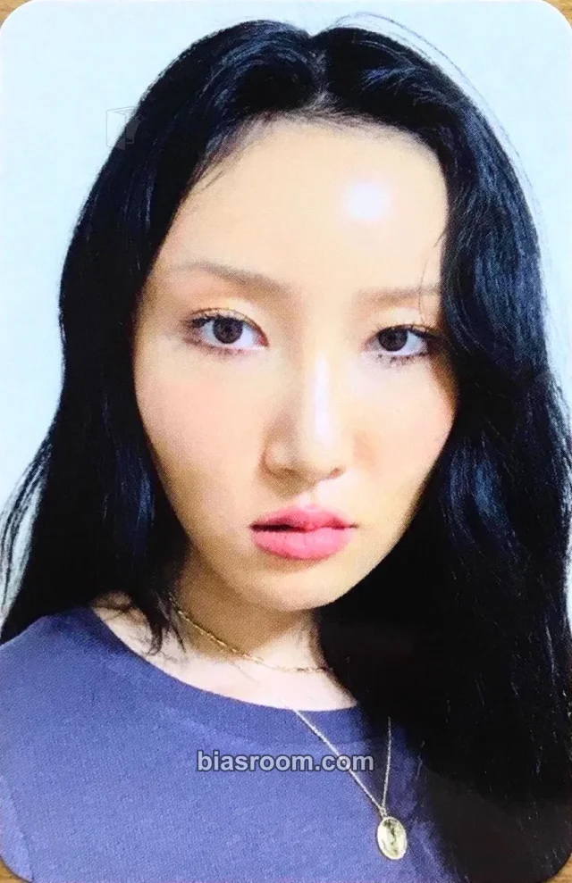MAMAMOO - Hwasa - Maria Album pob (pre-order benefit) solo album makestar