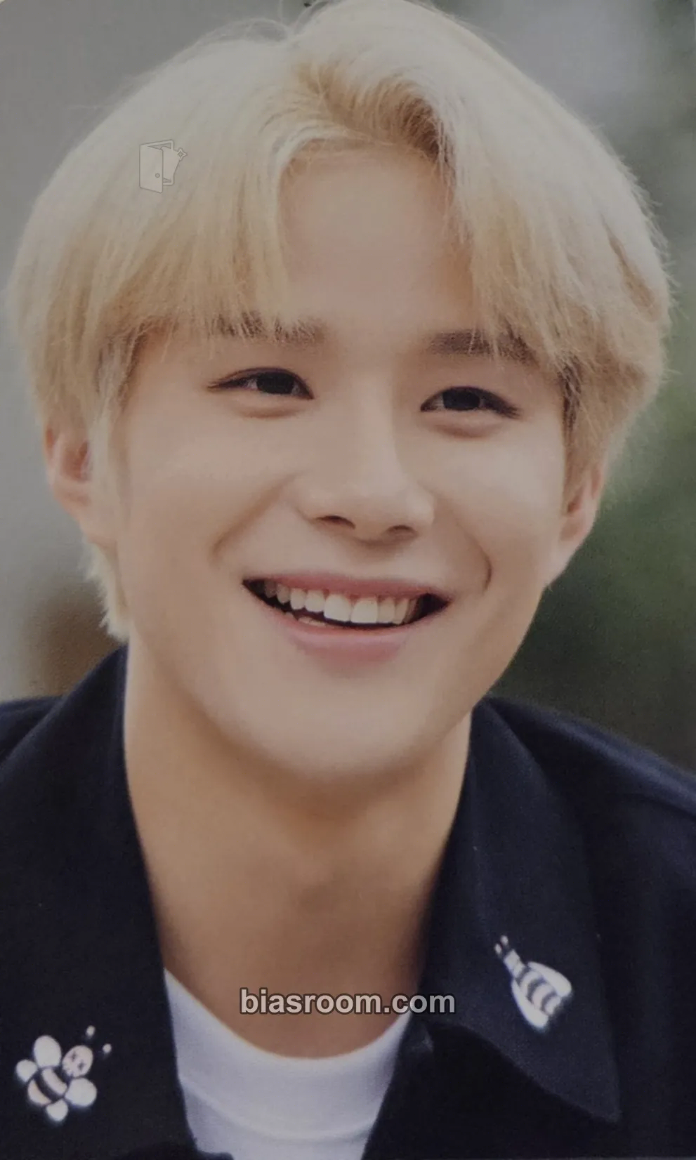 Jungwoo DICON 101 Photocard - NCT 127 - NCT 127 K-pop photocard