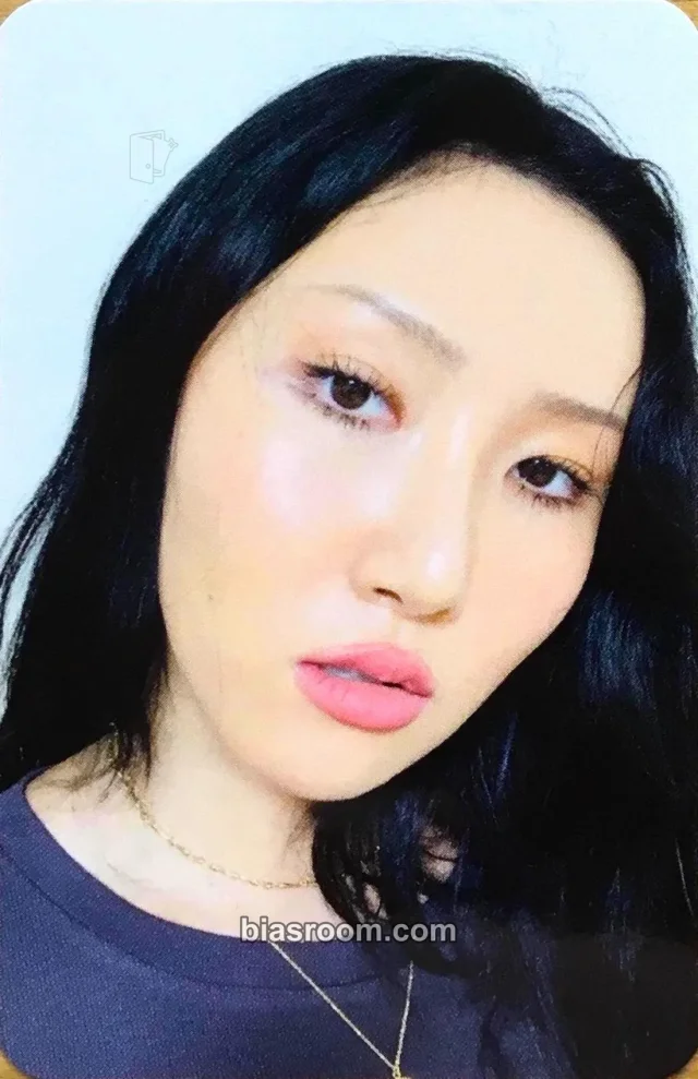 MAMAMOO - Hwasa - Maria Album pob (pre-order benefit) solo album makestar