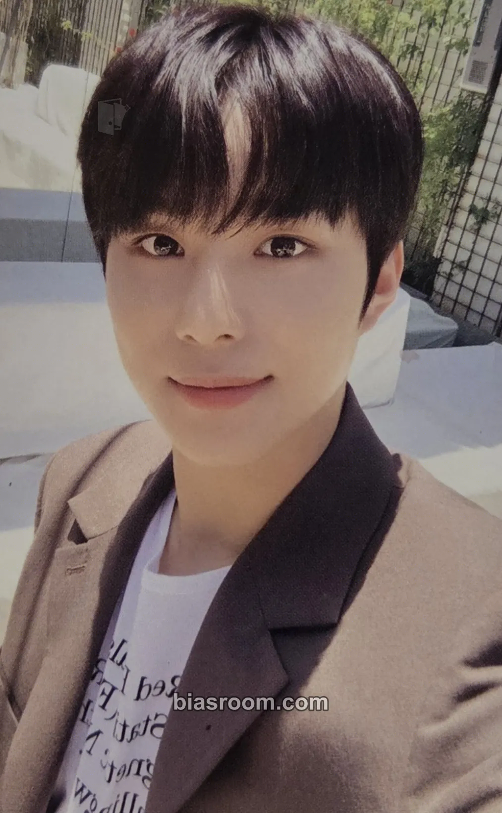 Jungwoo DICON 101 Photocard - NCT 127 - NCT 127 K-pop photocard