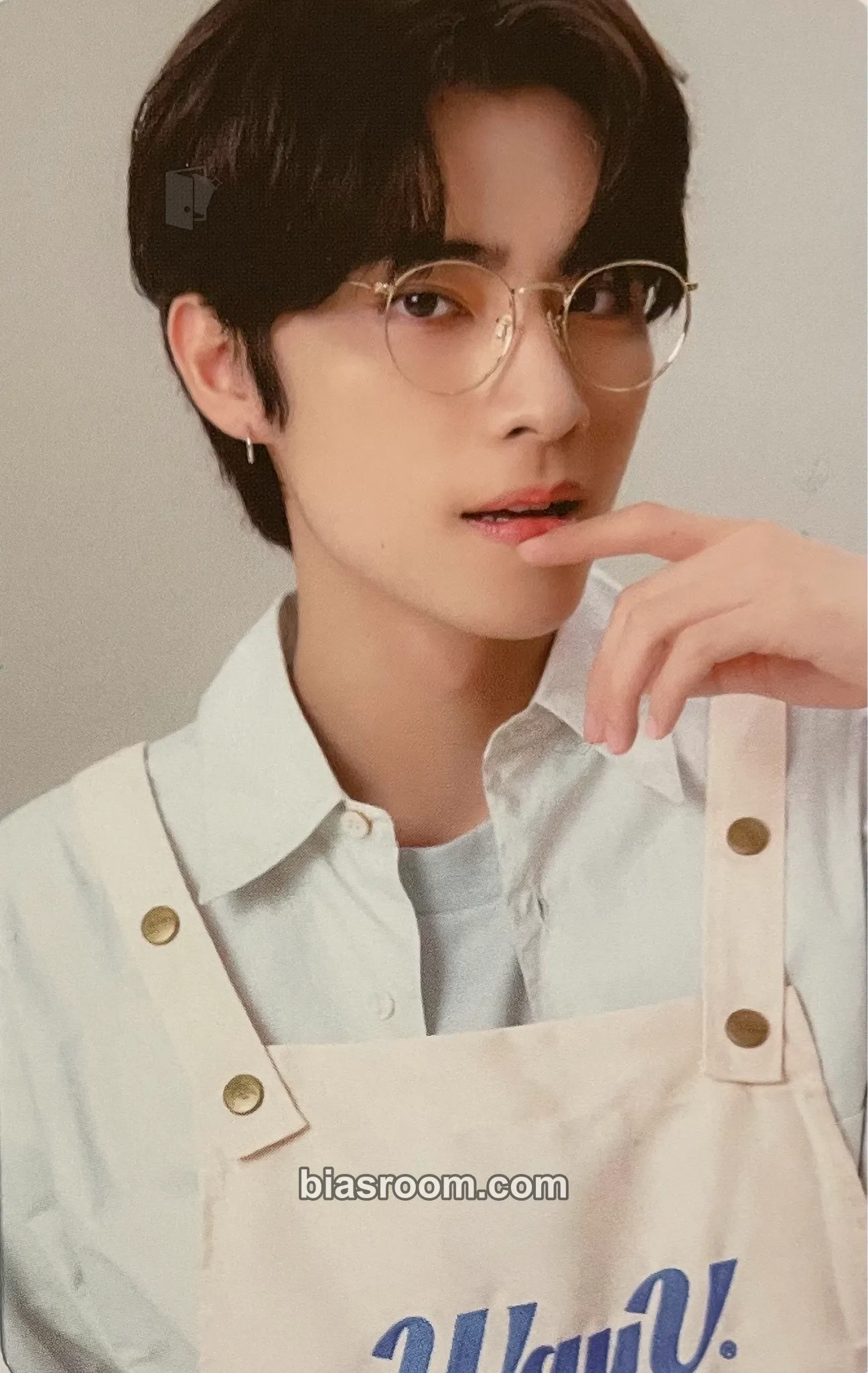 Xiaojun 2024 Season's Greetings Photocard - WayV - WayV K-pop photocard
