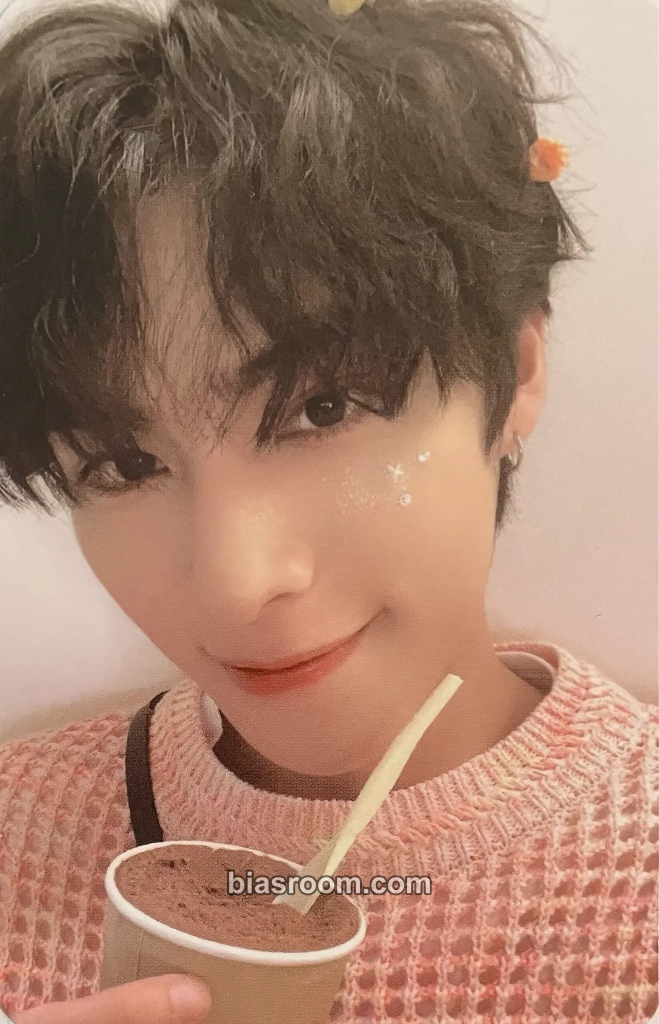Xiaojun 2024 Season's Greetings Photocard - WayV - WayV K-pop photocard