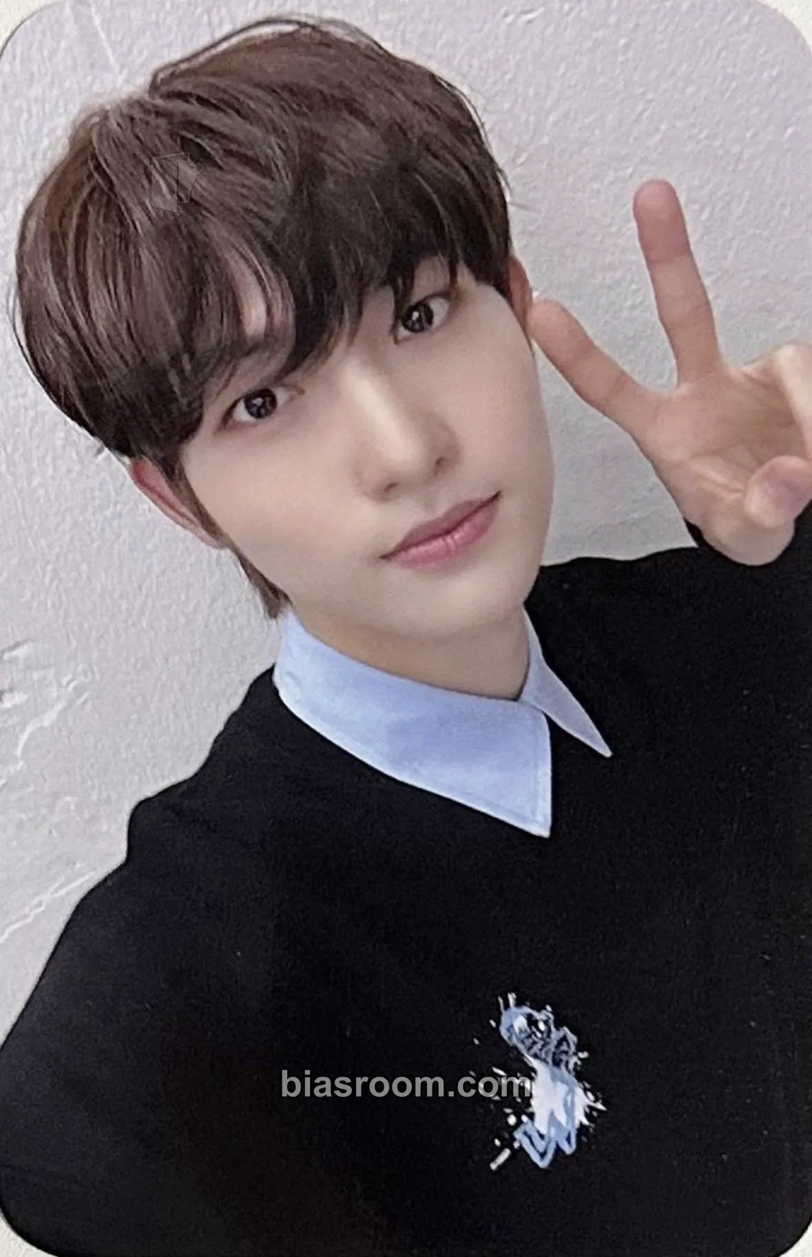 Sehyeon WHEREAREYOUGOING x DKZ Photocard - DKZ - DKZ K-pop photocard