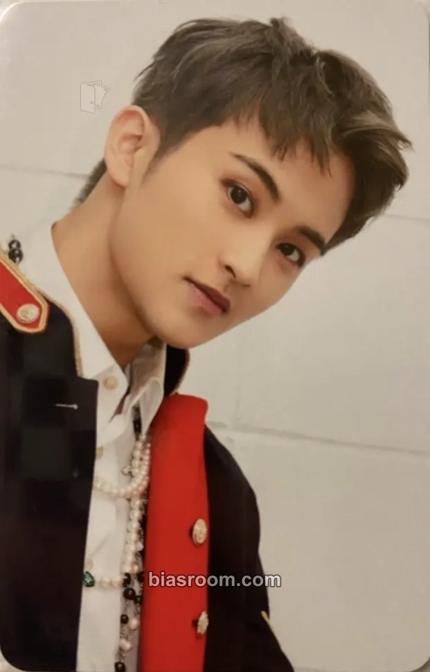 Mark Glitch Mode MD Photocard - NCT DREAM - NCT DREAM K-pop photocard