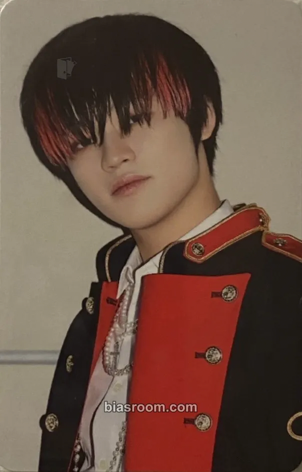 Chenle Glitch Mode MD Photocard - NCT DREAM - NCT DREAM K-pop photocard