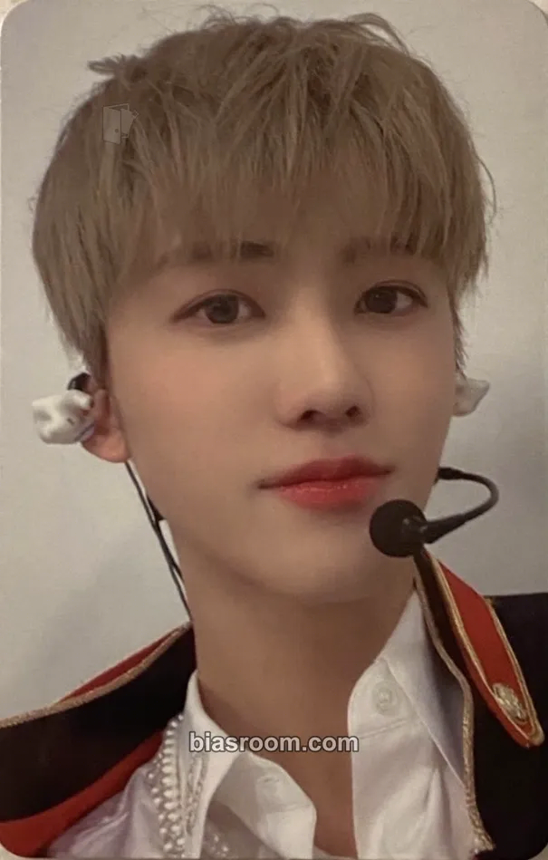 Jaemin Glitch Mode Photocard - NCT DREAM - NCT DREAM K-pop photocard