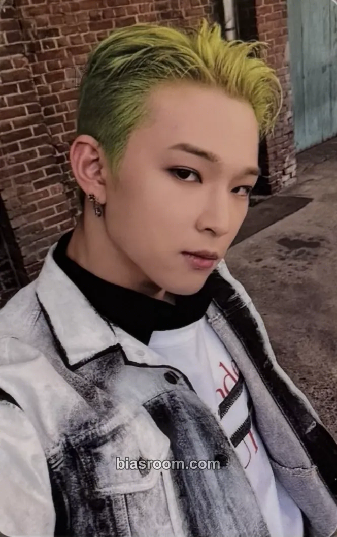 Leedo TRICKSTER Photocard - ONEUS - ONEUS K-pop photocard