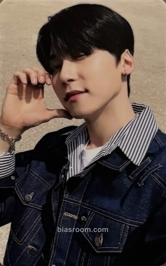 Keonhee TRICKSTER Photocard - ONEUS - ONEUS K-pop photocard