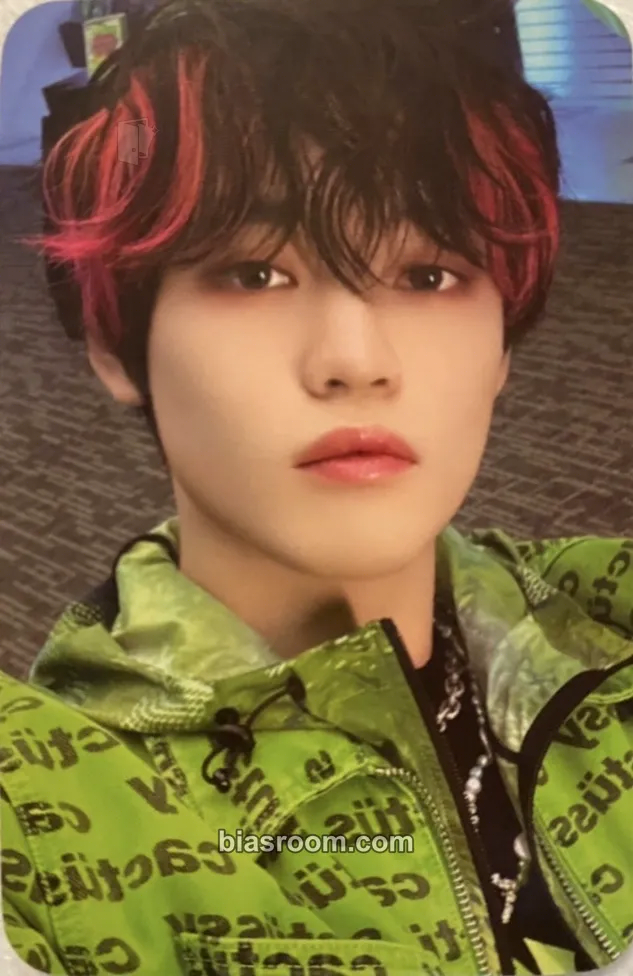 Chenle Glitch Mode MD Photocard - NCT DREAM - NCT DREAM K-pop photocard