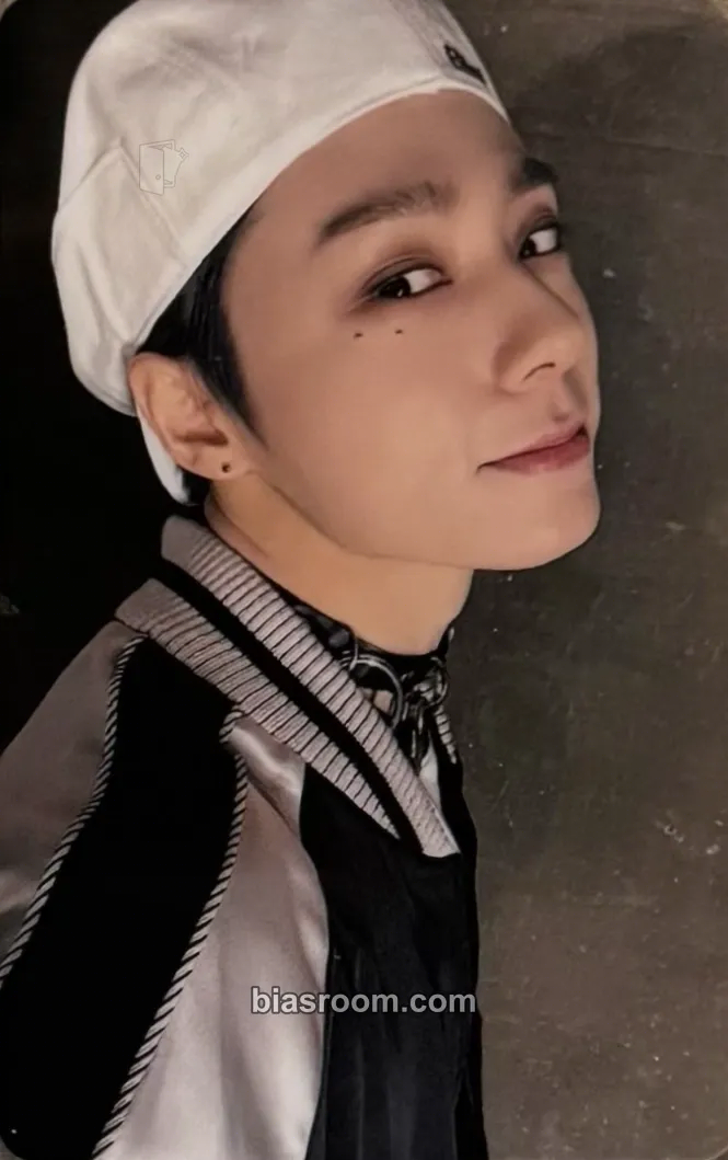 Hwanwoong TRICKSTER Photocard - ONEUS - ONEUS K-pop photocard