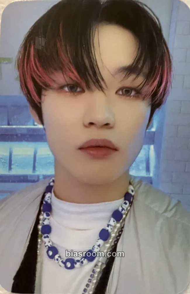 Chenle Glitch Mode MD Photocard - NCT DREAM - NCT DREAM K-pop photocard