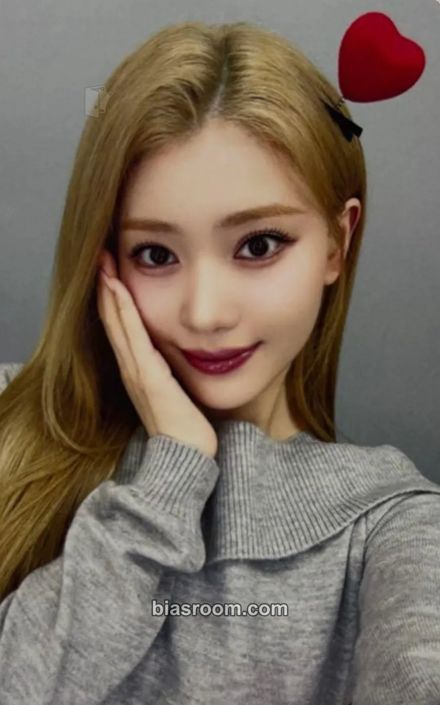 Xiaoting Crack Code Photocard - Kep1er - Kep1er K-pop photocard