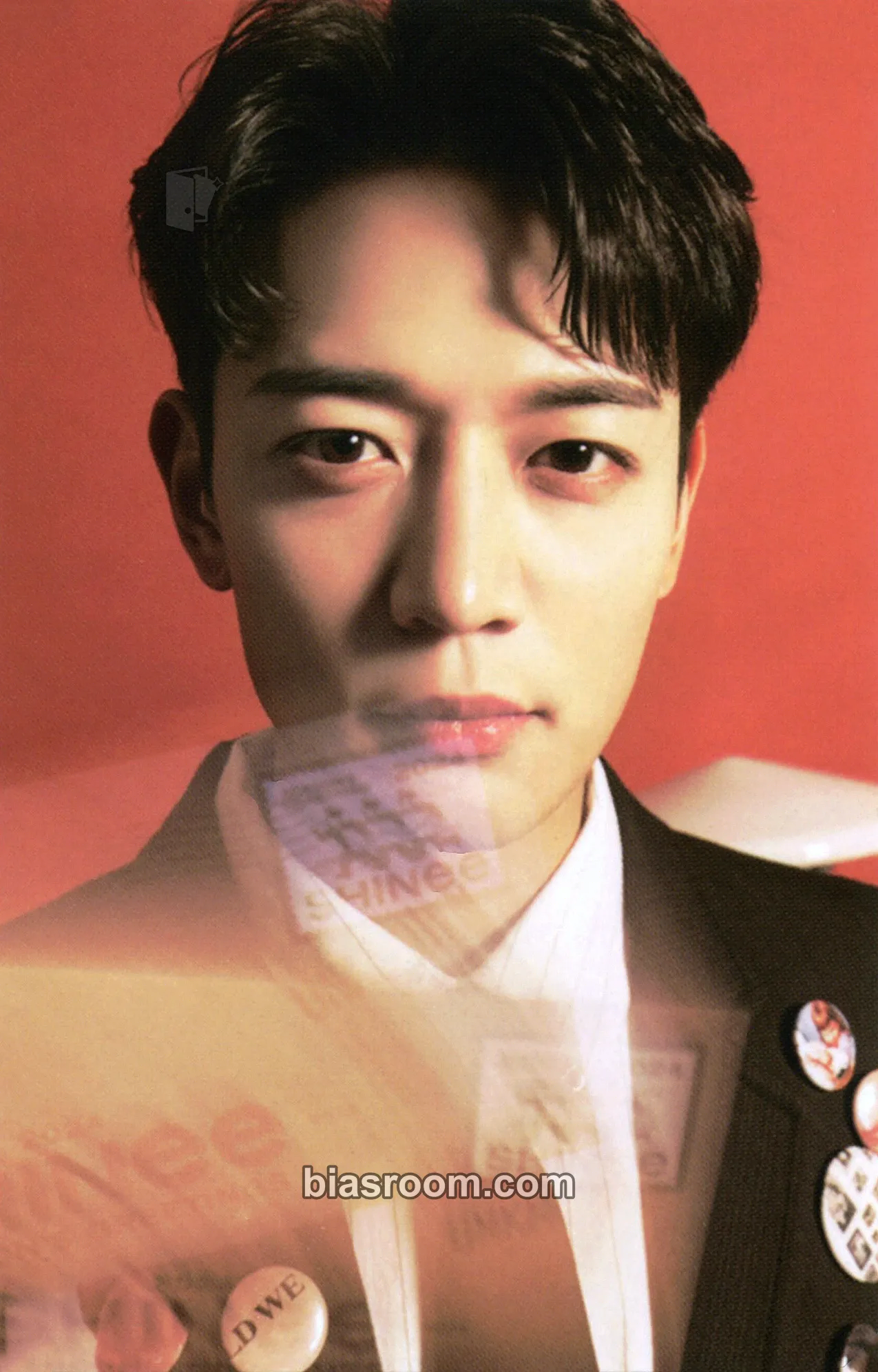 Minho SHINee 2024 Season's Greetings Photocard - SHINee - SHINee K-pop photocard