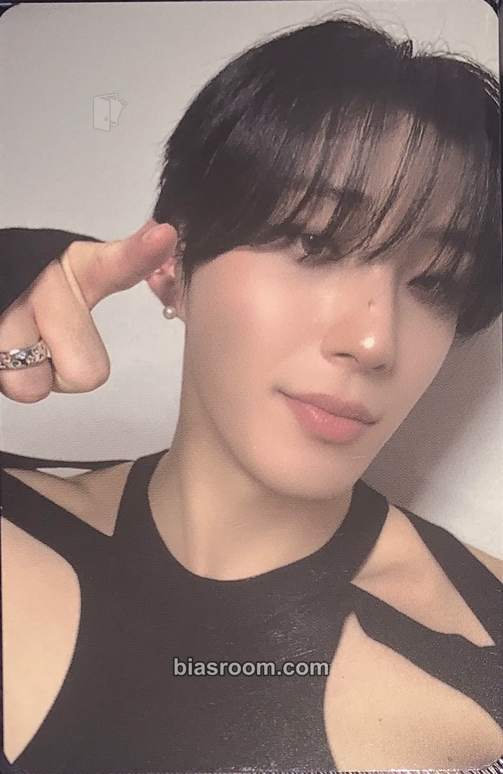 Jongup SOME (Jongup Solo) Photocard - BANG&JUNG&YOO&MOON - BANG&JUNG&YOO&MOON K-pop photocard