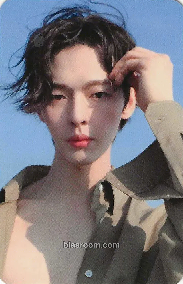 KB Instinct Part. 1 Photocard - OnlyOneOf - OnlyOneOf K-pop photocard