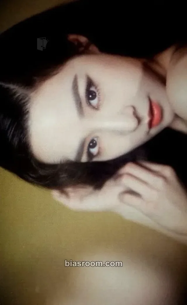 Girls' Generation - Tiffany - Lion Heart Album sticker sticker set