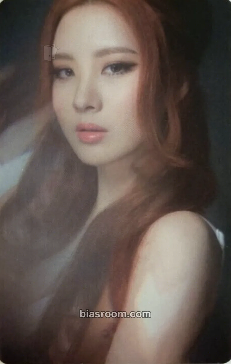 Seohyun Lion Heart Photocard - Girls' Generation - Girls' Generation K-pop photocard