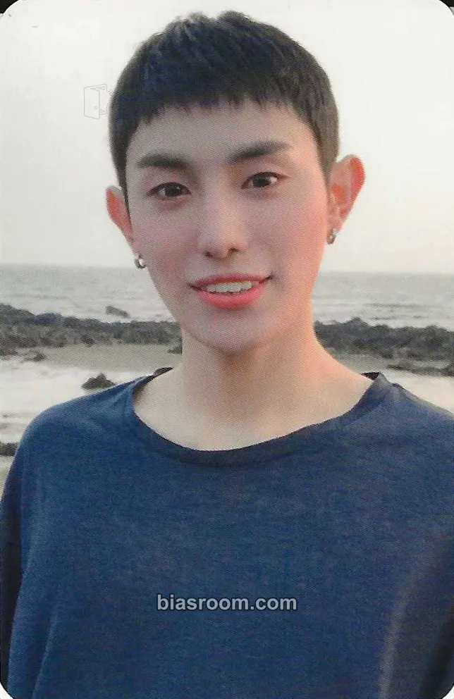 Mill Instinct Part. 1 Photocard - OnlyOneOf - OnlyOneOf K-pop photocard