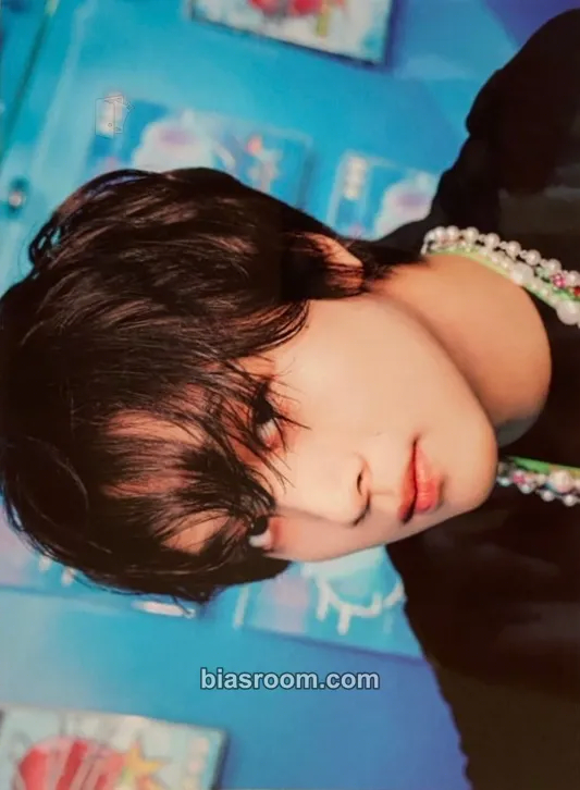 Haechan Glitch Mode MD Photocard - NCT DREAM - NCT DREAM K-pop photocard