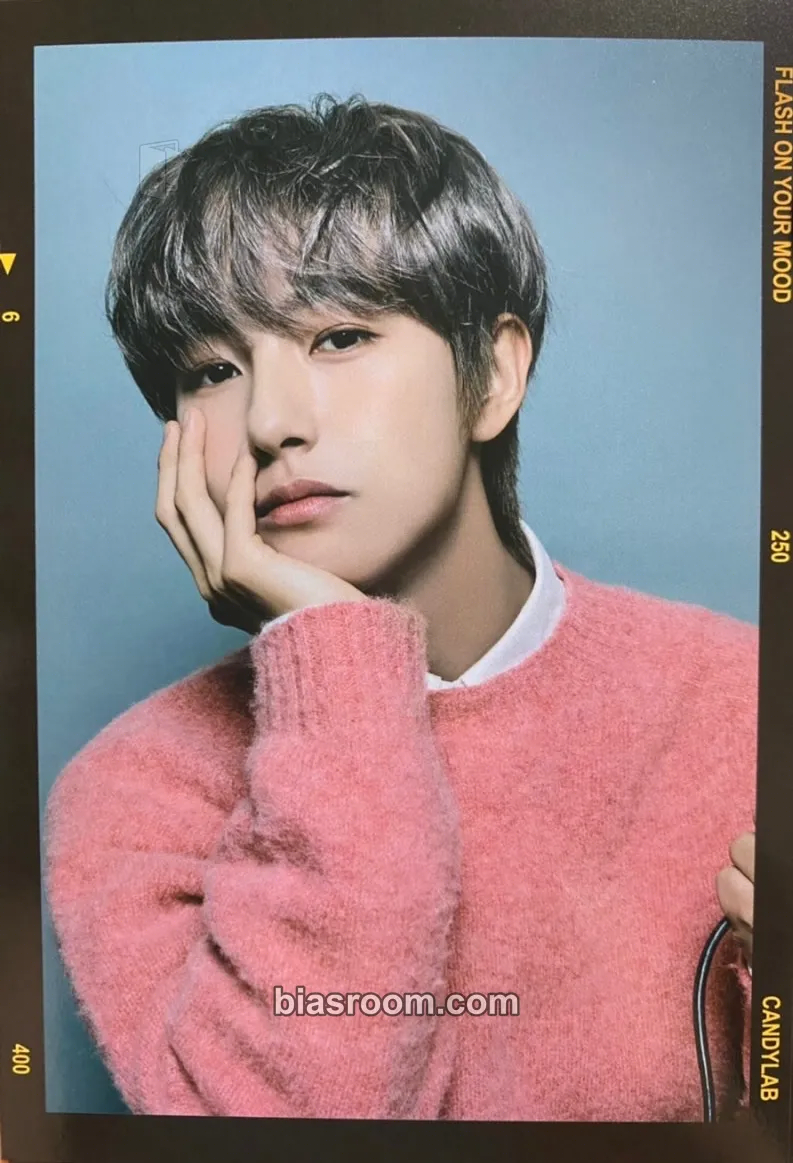 Renjun CANDYLAB X NCT DREAM Photocard - NCT DREAM - NCT DREAM K-pop photocard