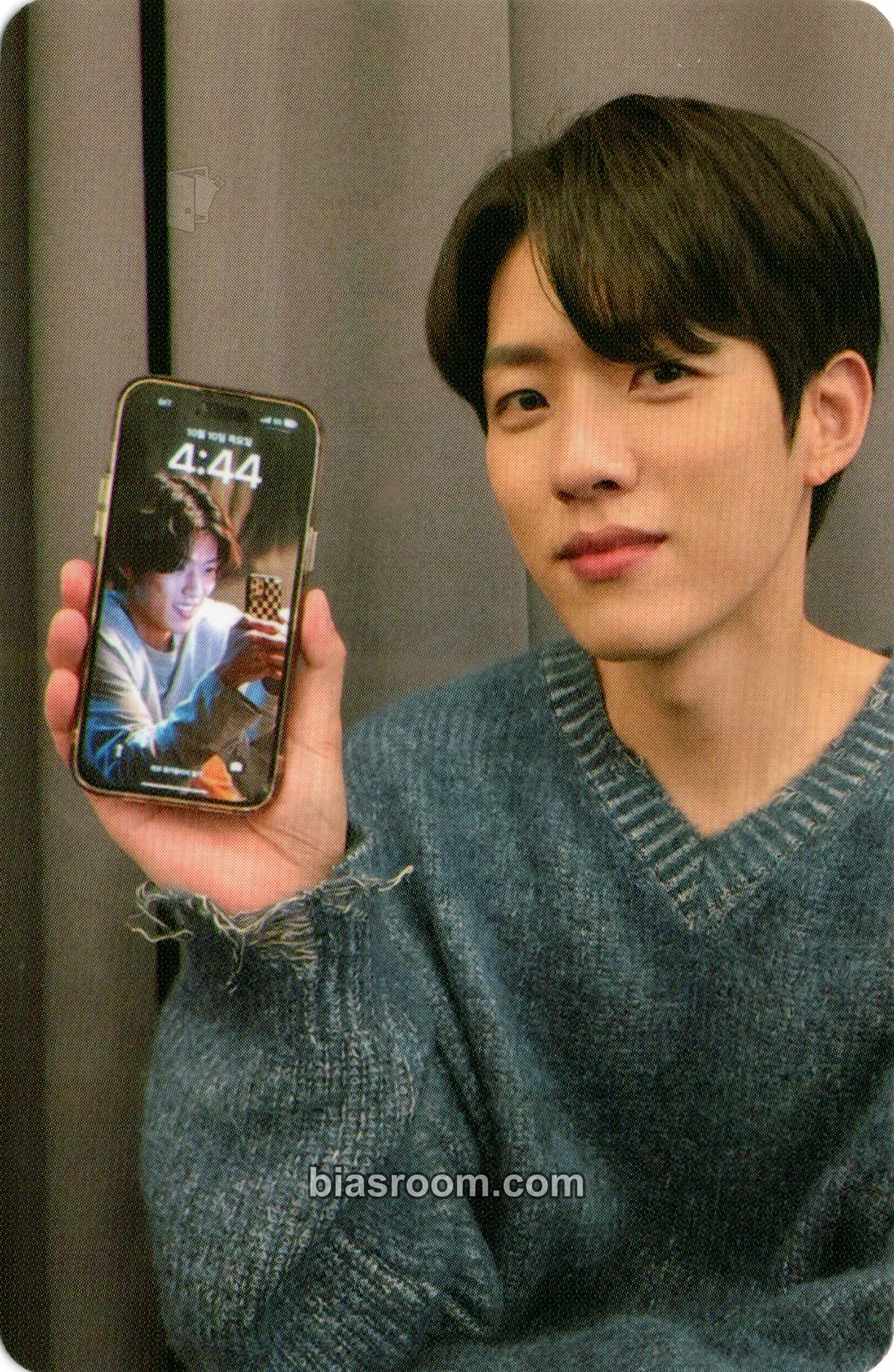 Sungyeol LEE SUNGYEOL <4:44 : TIME OF FEAR> Photocard - INFINITE - INFINITE K-pop photocard