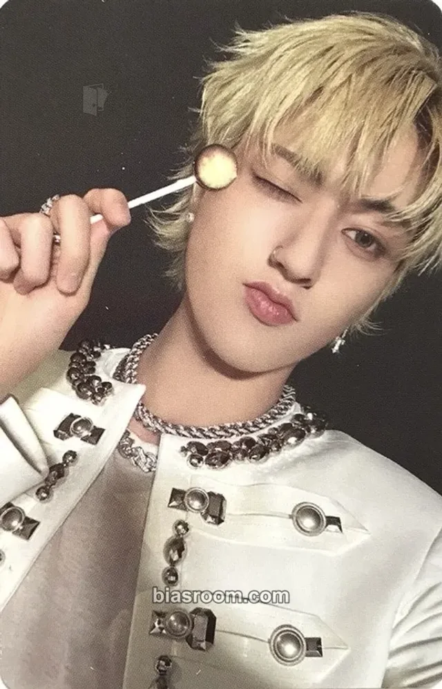 TREASURE - Haruto - REBOOT Album album photocard photobook version version 2 selfie