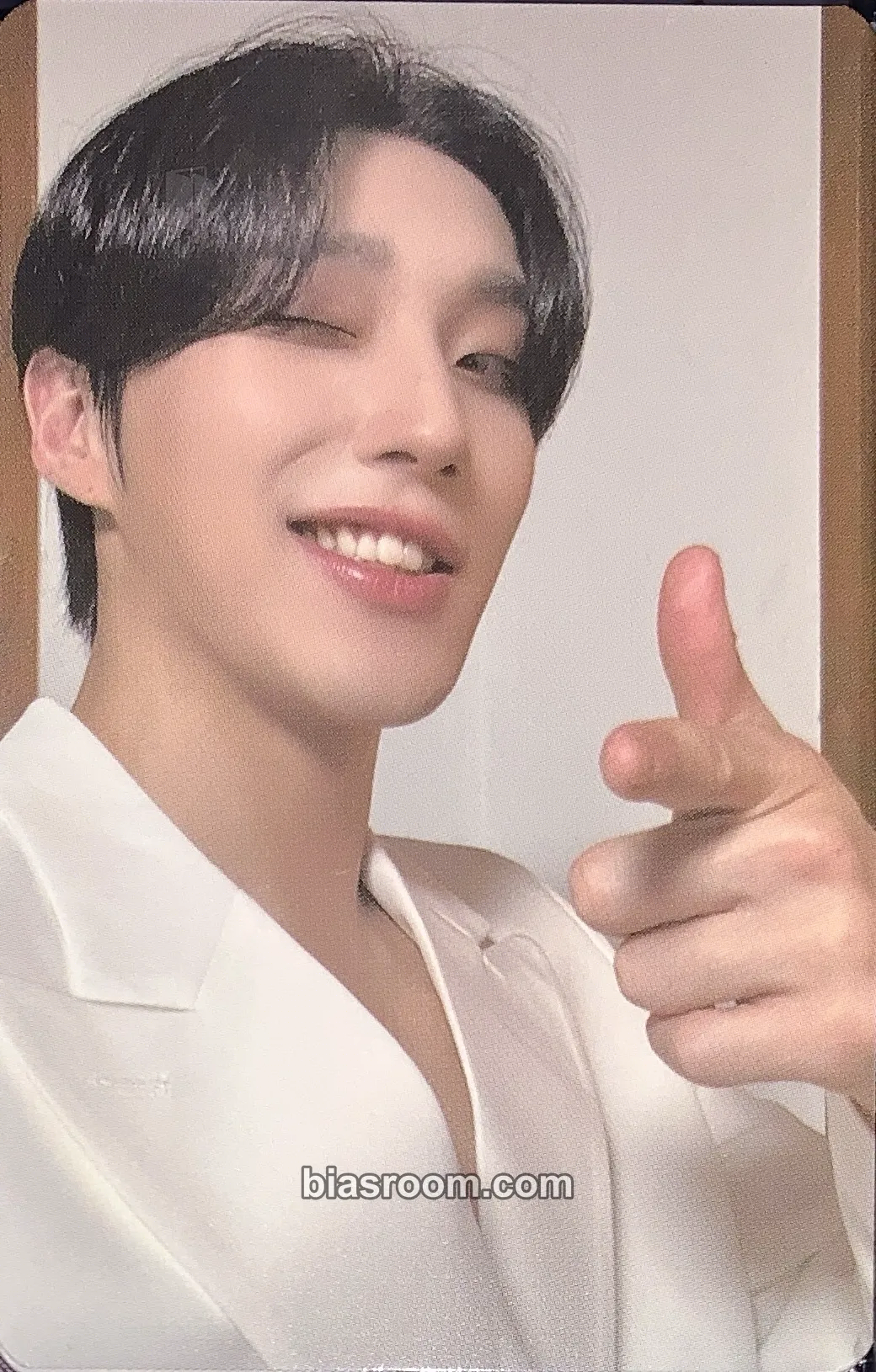 Jongup SOME (Jongup Solo) Photocard - BANG&JUNG&YOO&MOON - BANG&JUNG&YOO&MOON K-pop photocard