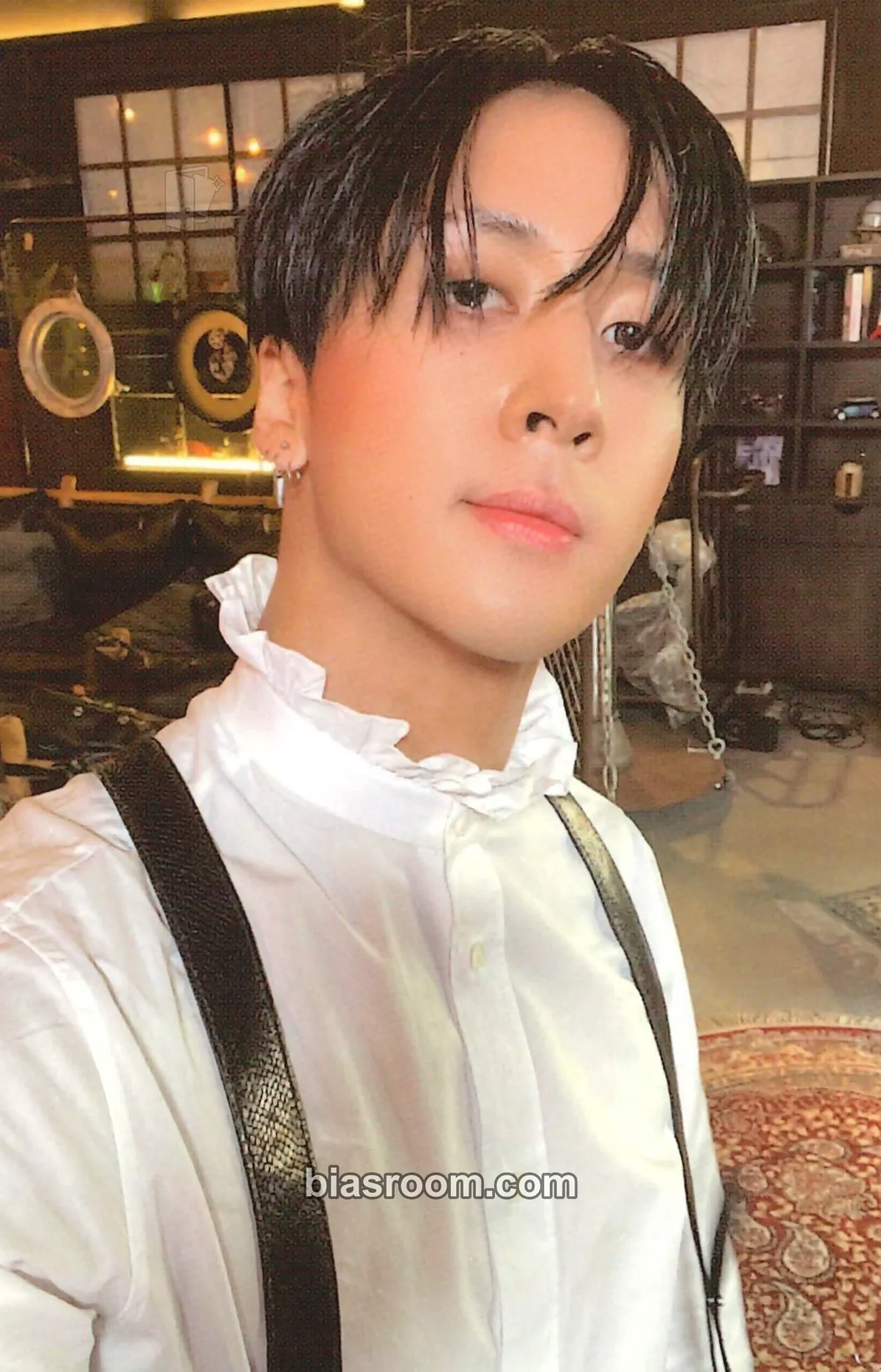 Ravi Love&Fight Photocard - VIXX - VIXX K-pop photocard