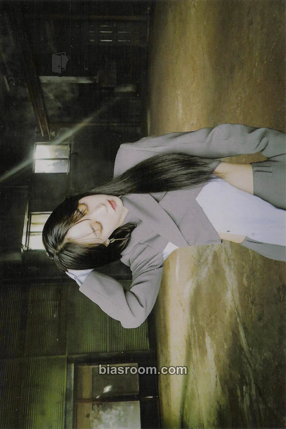 Moonbyul 門OON Photocard - MAMAMOO - MAMAMOO K-pop photocard