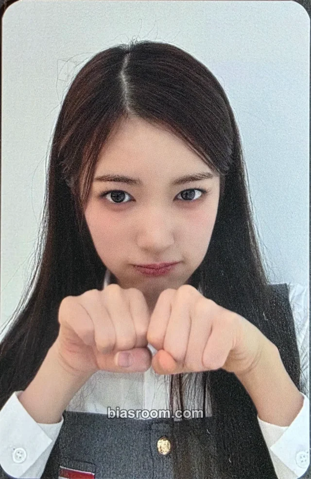 AtHeart - Seohyeon - Plot Twist Album fansign nemoz shop round 2
