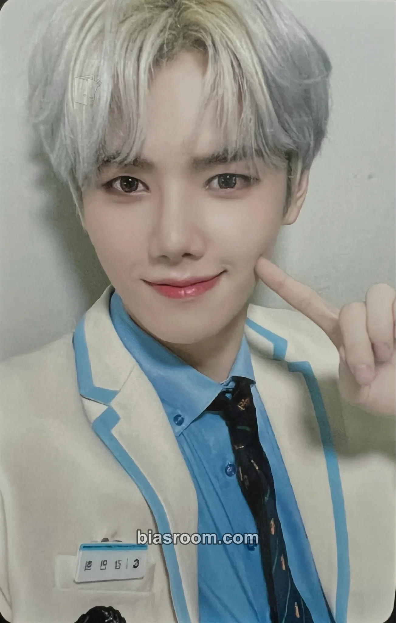 Minhee LIBERTY : IN OUR COSMOS Photocard - CRAVITY - CRAVITY K-pop photocard