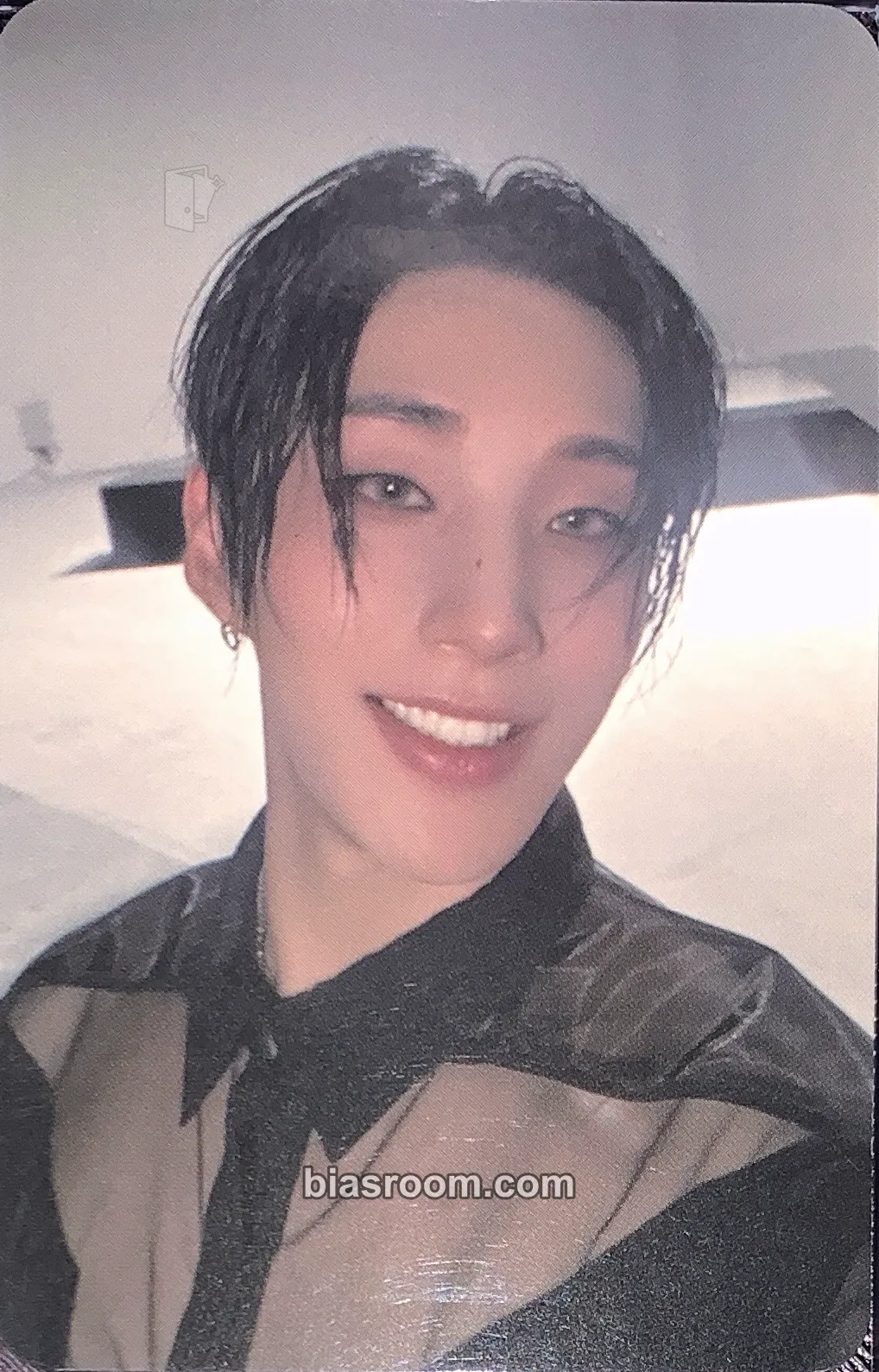 Jongup SOME (Jongup Solo) Photocard - BANG&JUNG&YOO&MOON - BANG&JUNG&YOO&MOON K-pop photocard