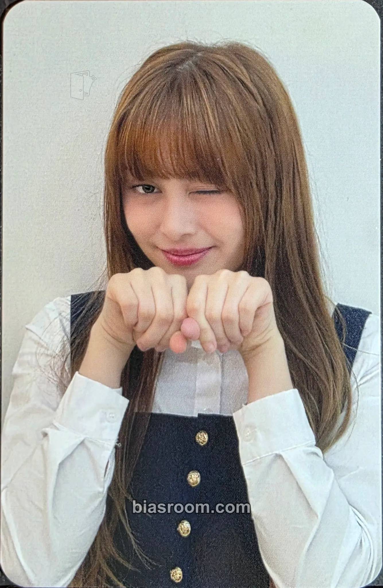 Katelyn Plot Twist Photocard - AtHeart - AtHeart K-pop photocard