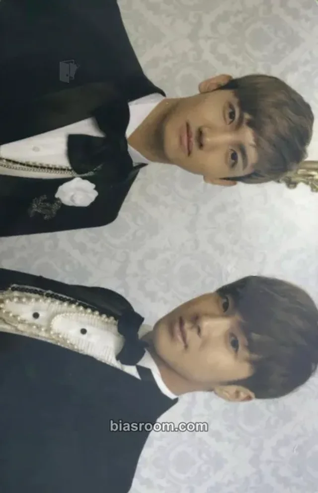 TVXQ - Max Changmin & U-Know Yunho - Humanoids Album album photocard