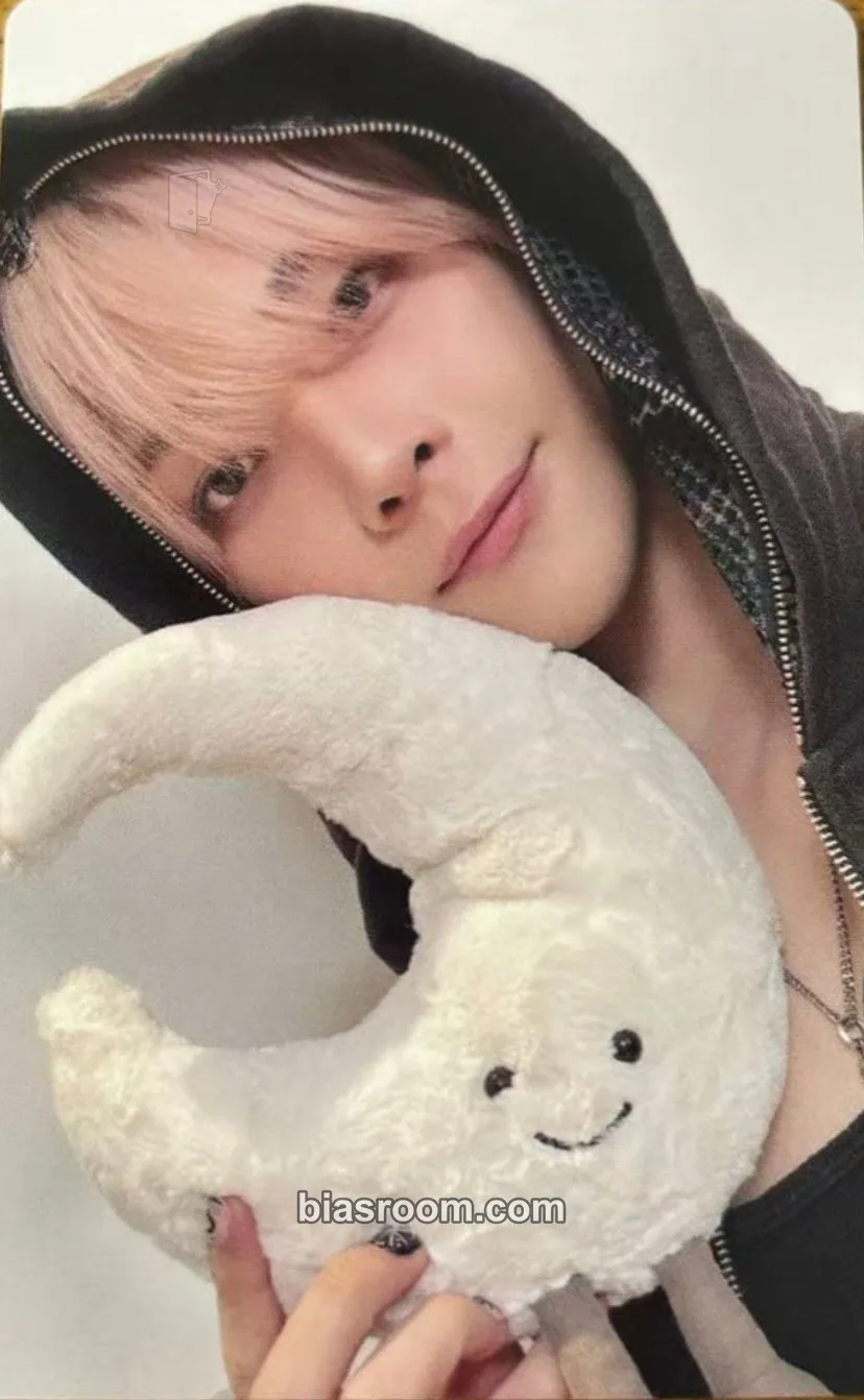 Nicholas Back to Life Photocard - &TEAM - &TEAM K-pop photocard