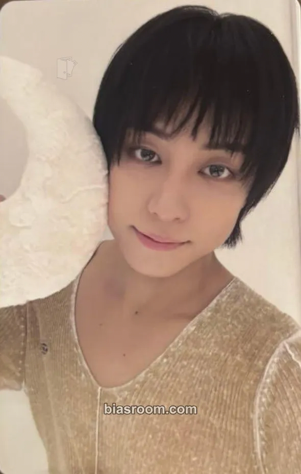 Taki Back to Life Photocard - &TEAM - &TEAM K-pop photocard