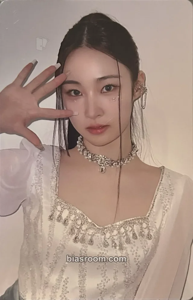 BEWAVE - Ain - Be;Wave Album album photocard