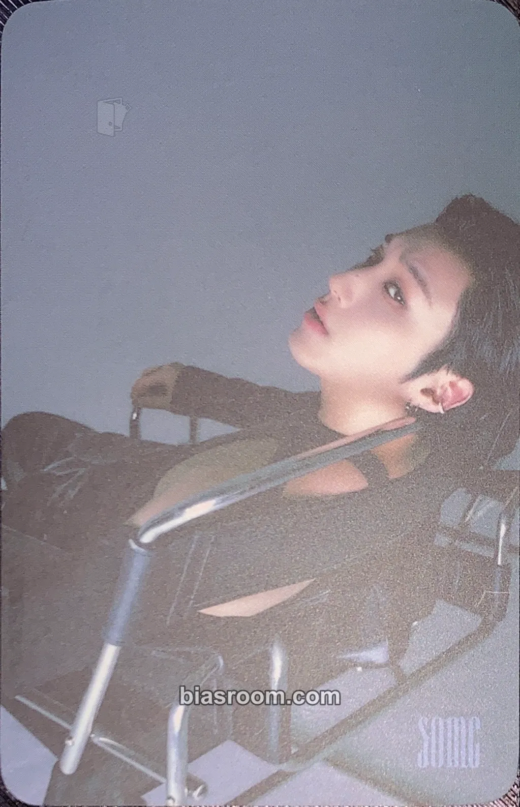 Jongup SOME (Jongup Solo) Photocard - BANG&JUNG&YOO&MOON - BANG&JUNG&YOO&MOON K-pop photocard
