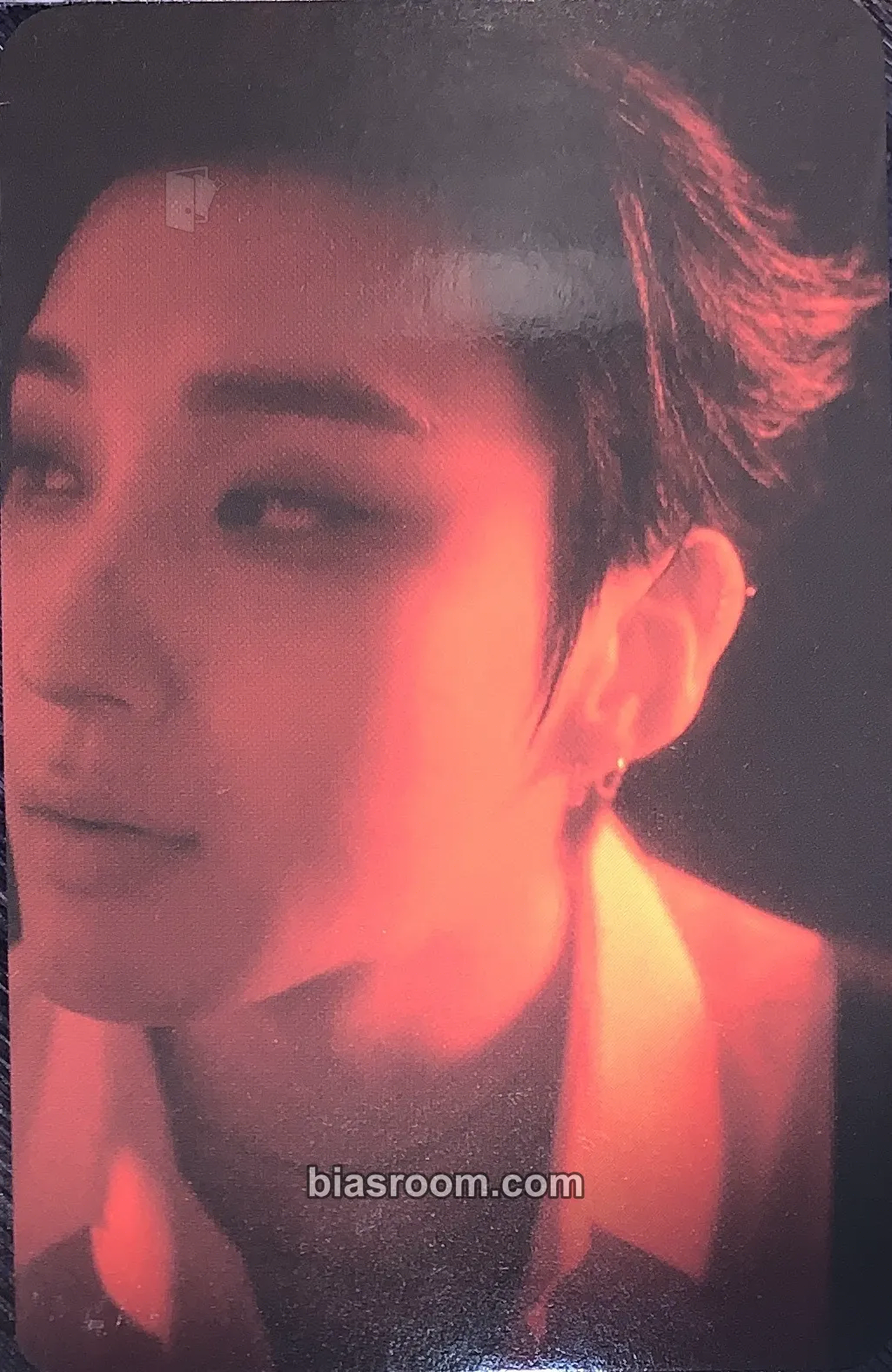 Jongup SOME (Jongup Solo) Photocard - BANG&JUNG&YOO&MOON - BANG&JUNG&YOO&MOON K-pop photocard